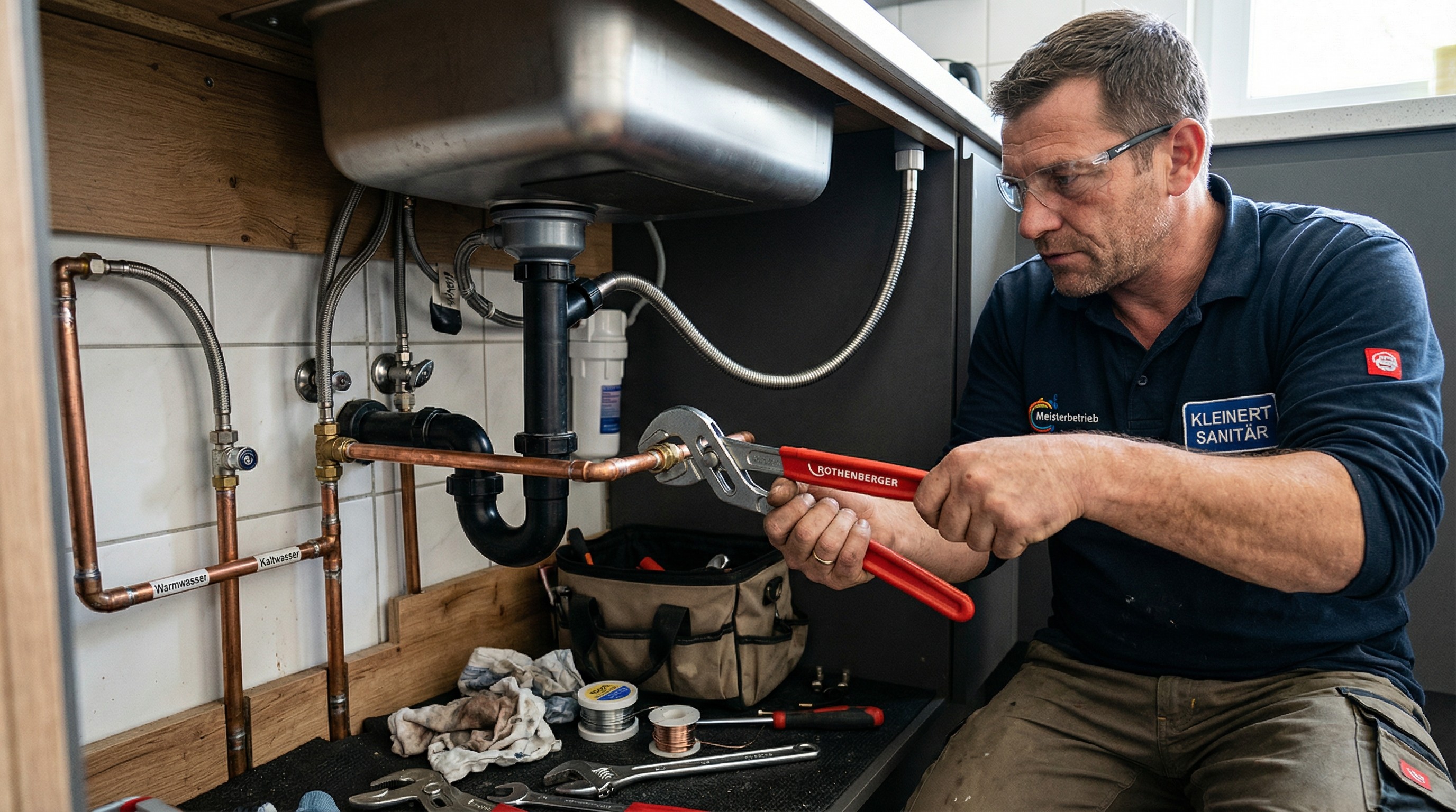 Steier GmbH | Heizung- Sanitärinstallationen – Sanitärinstallateur Radevormwald